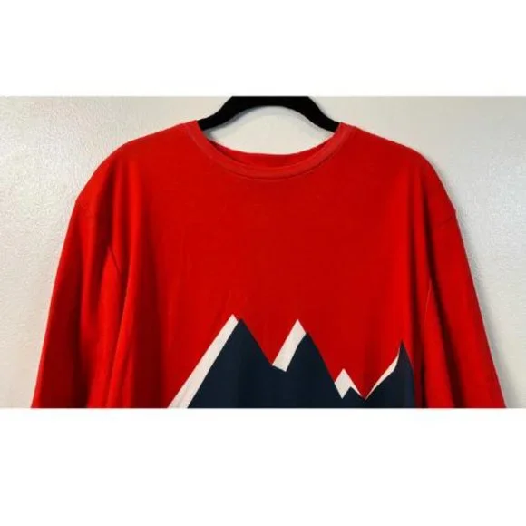 F/W 18 BAND OF OUTSIDERS GO SKIING COCAINE T-SHIRT - Picture 3 of 10